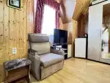 Трёхместный номер стандарт с видом на море