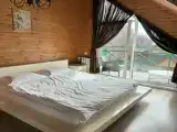 Двухместный номер с 1 кроватью люкс с видом на озеро