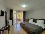 Двухместный номер с 1 кроватью standart Room с балконом