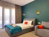 Двухместный номер с 1 кроватью Superior Room с балконом