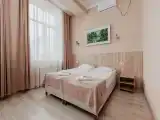 Двухместный номер с 1 кроватью полулюкс