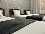 Четырёхместный номер Уютная студия | до 4 гостей | с кухней