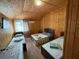 Четырёхместный номер стандарт с видом на море
