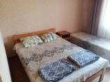 Двухместный номер с 1 кроватью стандарт с доп. местом без балкона