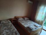 Двухместный номер с 1 кроватью стандарт с доп. местом без балкона