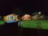 Четырёхместный номер стандарт с видом на горы