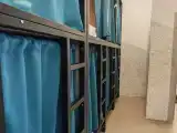 Многоместный женский номер кровать в женском номере