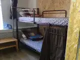 Многоместный смешанный номер нижнее в мужском номере