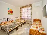 Четырёхместный номер стандарт