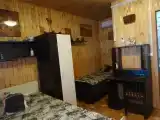 Трёхместный номер с 2 кроватями