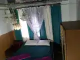 Трёхместный номер с видом на море