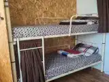 Многоместный смешанный номер Койко-место нижнее в женском номере