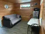 Четырёхместный номер с баней