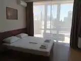 Трёхместный номер улучшенный с видом на море