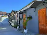 Двухместный номер с 1 кроватью стандарт с видом на город