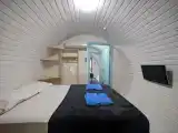 Отдельный дом Дом бочка