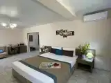 Двухместный номер с 1 кроватью улучшенный с видом на море 2