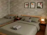 Четырёхместный номер стандарт