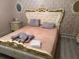 Двухместный номер с 1 кроватью люкс