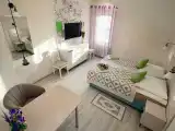 Двухместный номер с 1 кроватью комфорт (мансарда)