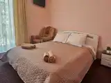 Двухместный номер с 1 кроватью Двухместный номер с двуспальной кроватью