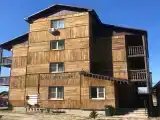 Двухместный номер с 1 кроватью богатырь-стандарт