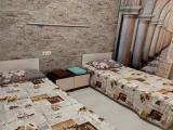 Двухместный номер с 2 отдельными кроватями стандарт с видом на город