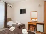 Семейный номер Комфорт с балконом и видом на реку