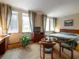 Двухместный номер с 1 кроватью полулюкс с видом на Вуоксу
