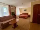 Двухместный номер с 1 кроватью люкс с видом на Вуоксу