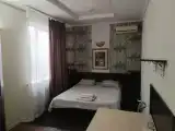 Двухместный номер с 1 кроватью Бюджет однокомнатный