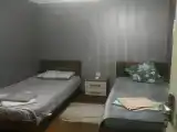 Двухместный номер с 2 отдельными кроватями с удобствами на этаже