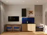 Двухместный номер с 2 отдельными кроватями Smart