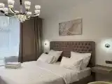Двухместный номер с 1 кроватью Люкс с видом на парк
