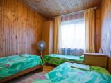 Трёхместный номер Эконом с односпальными кроватями