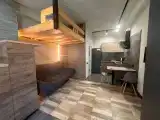 Четырёхместный номер студия без балкона