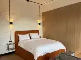 Двухместный номер с 1 кроватью Vita Hotel | Номер-студия с кроватью размера "king-size" и диван-кроватью