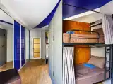 Многоместный смешанный номер восьмиместный