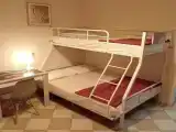 Четырёхместный номер 4-х местный однокомнатный полулюкс