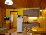 Семейный номер люкс-студио с кухней
