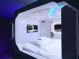 Многоместный смешанный номер Капсула одноместная