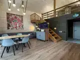 Дом Барн №2 с собственной купелью