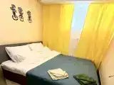 Двухместный номер с 1 кроватью комфортный с двухместной кроватью