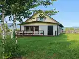 Семейный номер Первый этаж дома с панорамными окнами