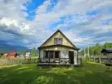 Семейный номер Первый этаж дома с панорамными окнами
