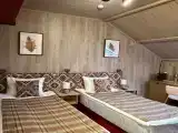 Двухместный номер с 2 отдельными кроватями мини-стандарт без балкона