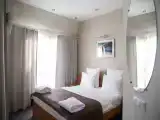 Двухместный номер с 1 кроватью комфорт +