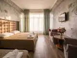 Трёхместный номер стандарт с видом на море