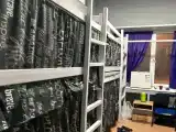 Многоместный мужской номер на 10 человек