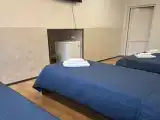 Четырёхместный номер стандарт с видом на горы